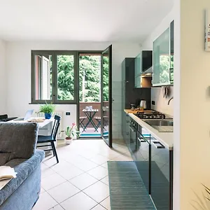 Appartement Buro Il Viaggiatore Parma