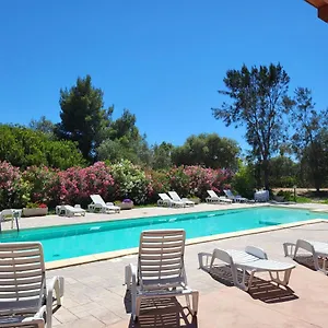 Pala Venalza Appartement Olmedo