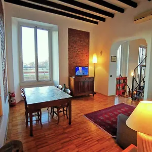  Apartamento In Da House Italia