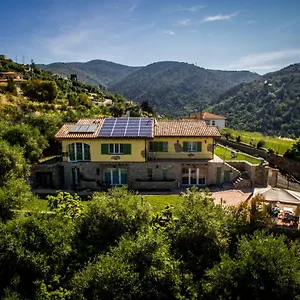 Vakantieboerderij Ca' Belvedere Seborga