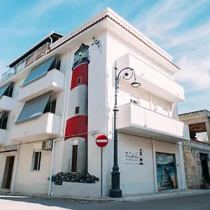 Apartment The Lighthouse Trappeto (Sicily)