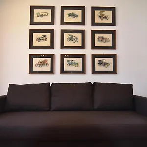  Apartamento Emilia Italia