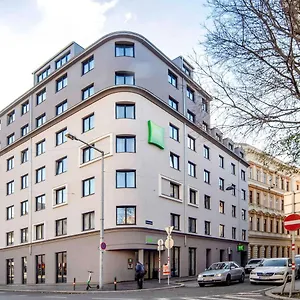 *** Szálloda Ibis Styles Messe Prater Ausztria